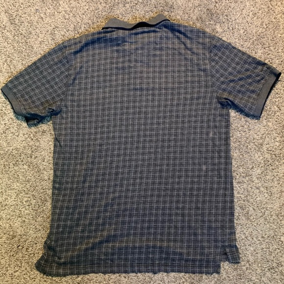 Grey DAVID TAYLOR COLLECTION polo ⚡️ - Picture 4 of 4